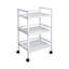 Marqueeta 31.1'' H x 18.9'' W Utility Cart with Wheels-86948349
