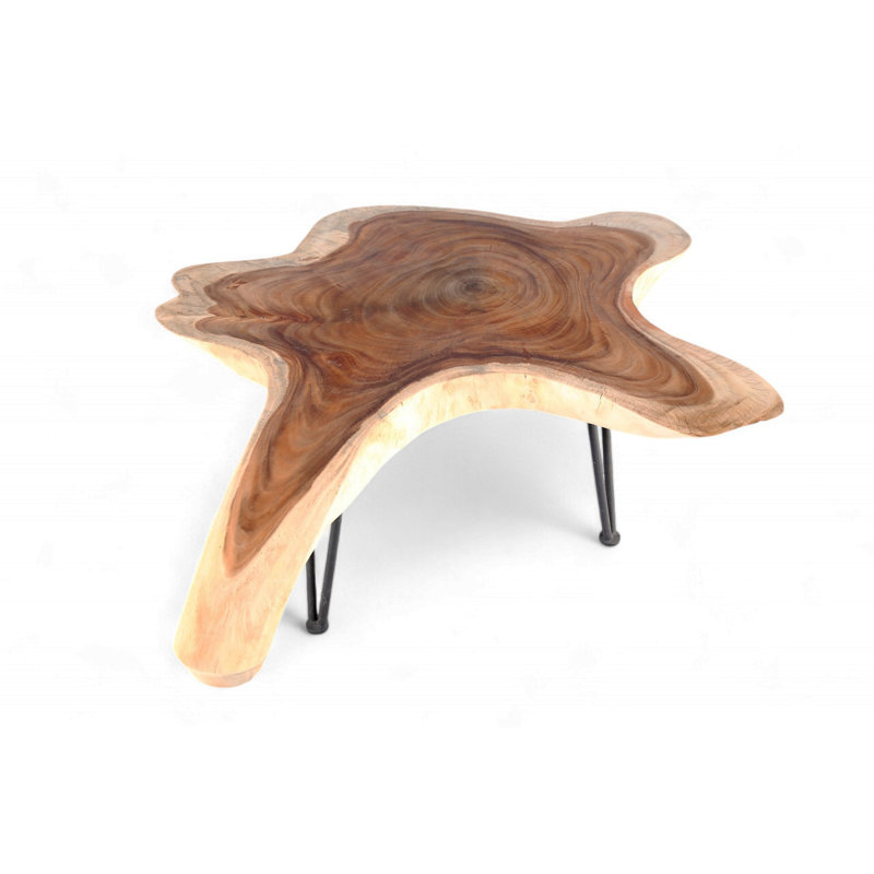 Solid Wood Coffee Table