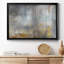 «Misty Sky II», peinture sur toile encadrée-1802027498-1802027502