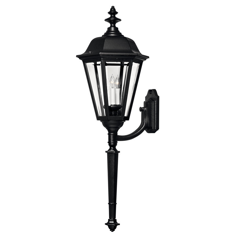 Manor House Outdoor Wall Lantern