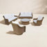 Hudson 5 Pc Conversation Set