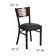 Chaise d'appoint Prompton