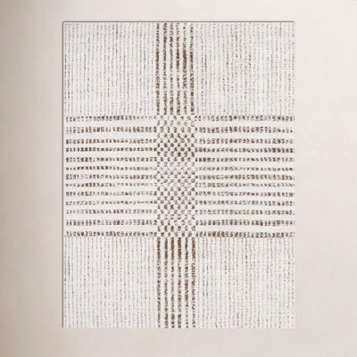 Galey Alix x Livabliss Architect Abstract Rug