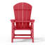Ensemble de 2 chaises Adirondack pour l'extérieur en polyester Laguna-107647543