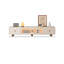 Meuble télé moderne en bois manufacturé beige-1616358657
