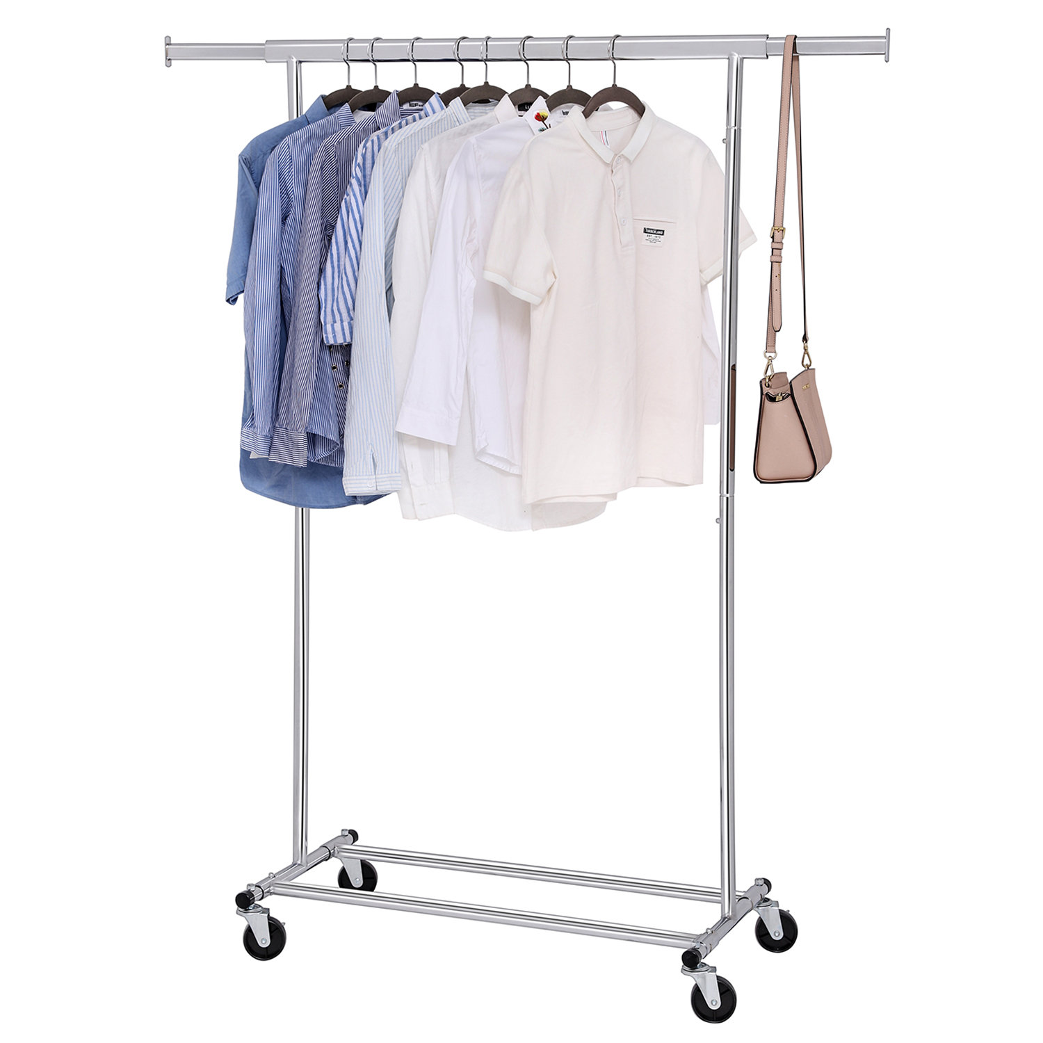 Rebrilliant Maxine Heavy Duty Garment Rack & Reviews - Wayfair Canada