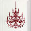 Décalcomanie murale lustre française-1155662224-1155662226