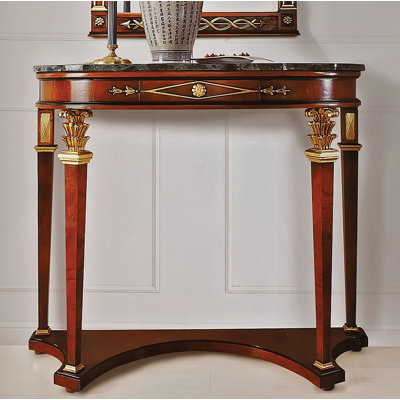 43" Console Table