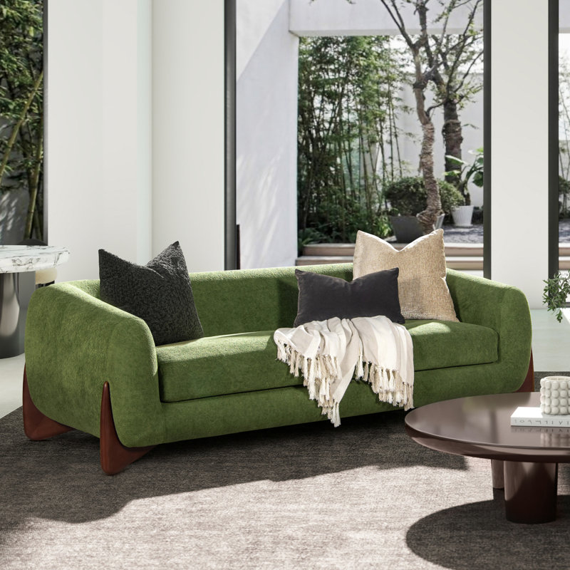 Green Sofa