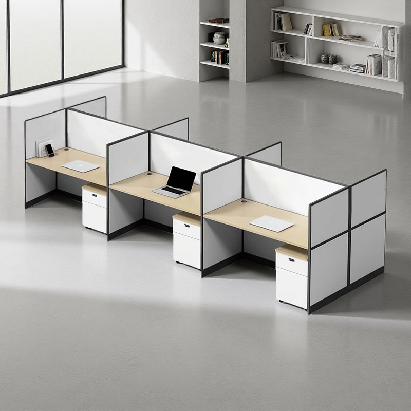 Bureau rectangulaire