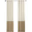 Panneau de rideau simple semi-transparent avec œillets Curtainworks Kendall-24032025-24032027
