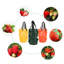Pot de fleurs suspendu Rochel