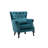 Kimmie Upholstered Club Chair-1885910771