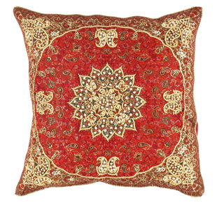 Diamant rouge soie terme 20 po