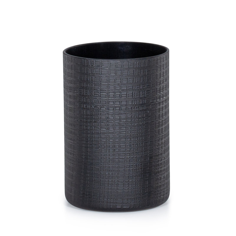 Cambric Glass Toothbrush Holder