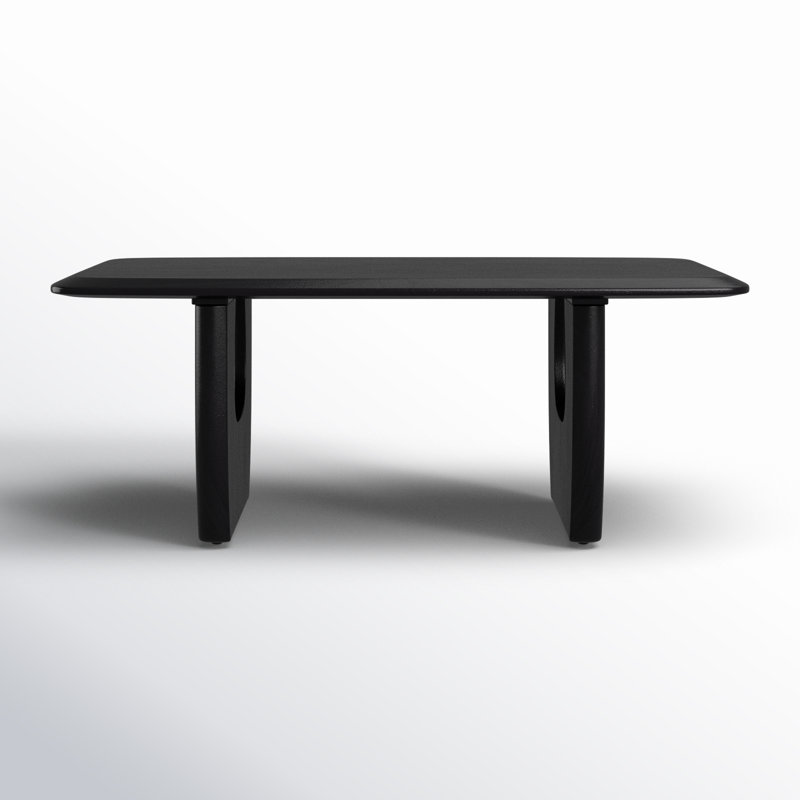 Bay Solid Wood Coffee Table