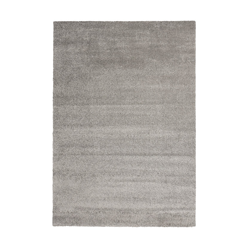 Round Putney Solid Colour Area Rug, Rectangle 80cm x 150cm