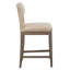 Tabouret de bar en cuir Arie-99479951-99479955-99479946