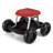 Gardening Stool - Rolling Garden Seat with Wheels and Storage Tool Tray - Garden Cart Scooter - Yard Tools-632739548