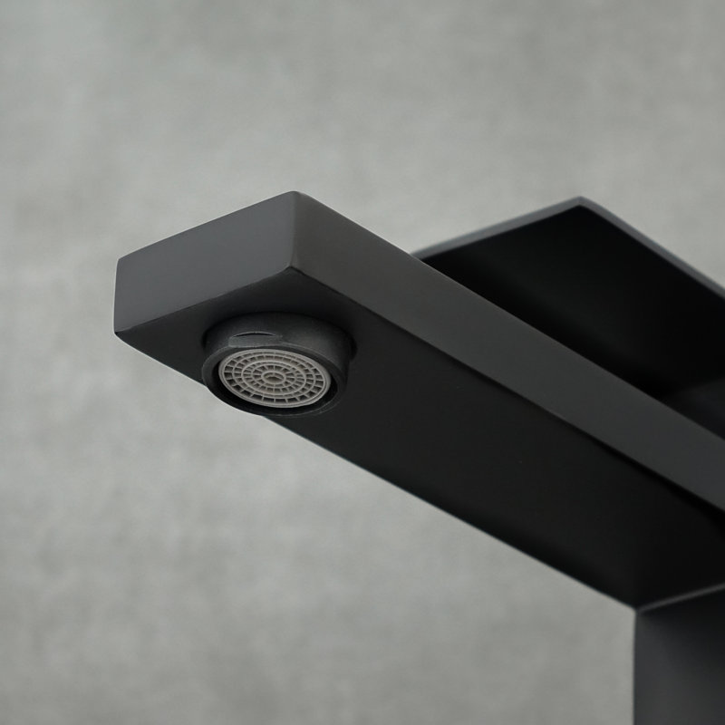Basin Tap Faucet Teramo, Black