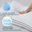 Coussins pour dormir