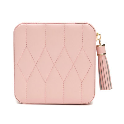Caroline Leather Travel Case