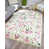 Ivory/Pink/Green