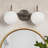 Breeana 2 - Light Dimmable Vanity Light