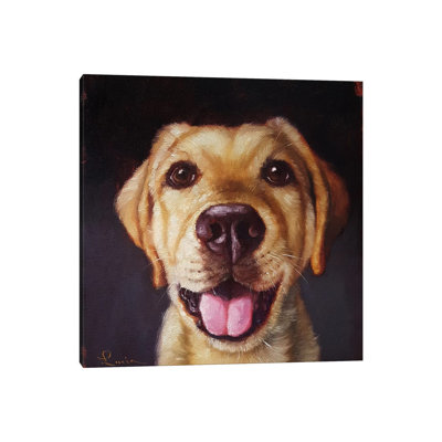 Follow Your Nose XIII 1 Piece Wrapped Canvas Wall Art