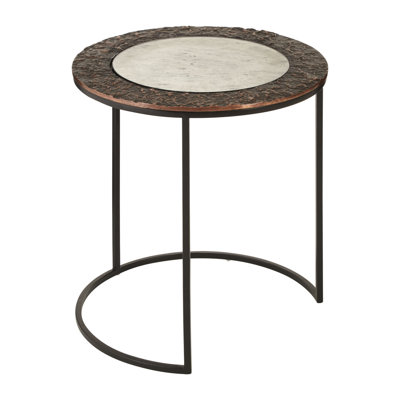 Teagan Frame End Table