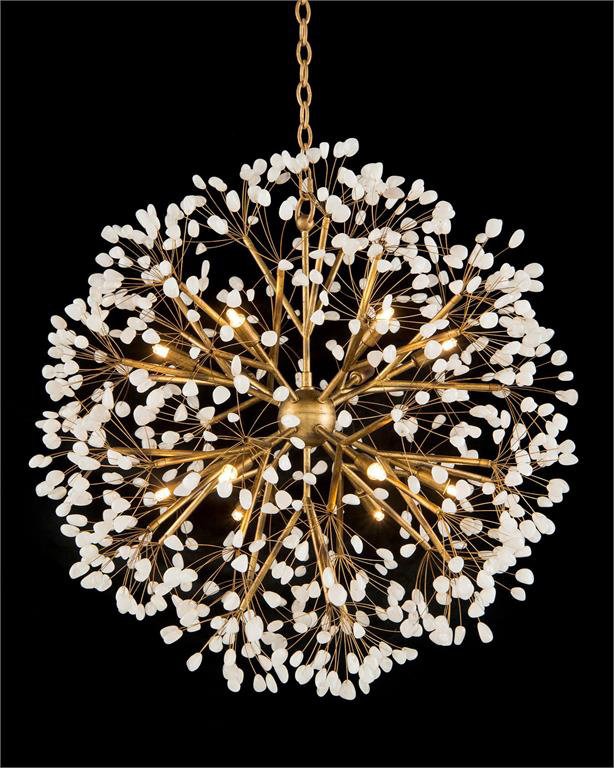 12 - Light Chandelier