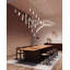 Suspenders® 40 - Light LED Chandelier-2123548148