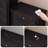 Black Solid + Manufactured Wood Accent Cabinet