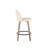 Lakyia Swivel Upholstered Counter Stool-86710971