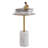 Jaiquez Circulo Side Table Quality Marble Base-753798007