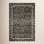Rifle Paper Co. x Loloi Black Floral Rug