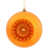 Orange foncé sélectionné