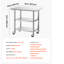 Stainless Steel Shelving Unit-1476978841