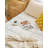 Jeru Waterproof Jacquard Air Mattress Pad-101151786