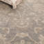 Tapis oriental en laine noué à la main Oushak-1413467617