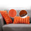 Housse et coussin rectangulaire imitation fourrure Swampscott-1780218669