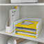 Free Standing Magazine Rack-50100122