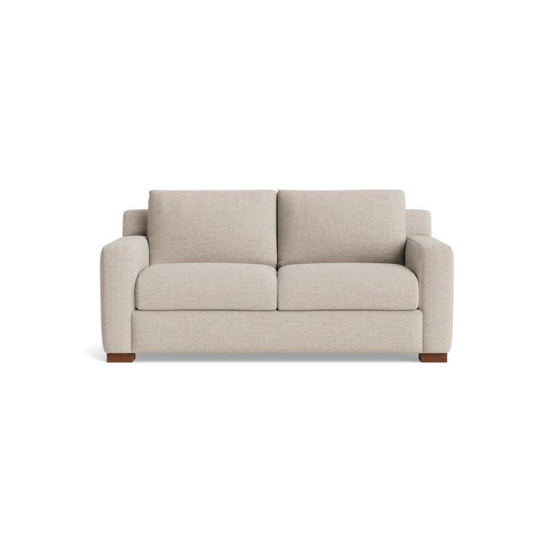 Catalina Loveseat (70"), Performance Weave - Natural