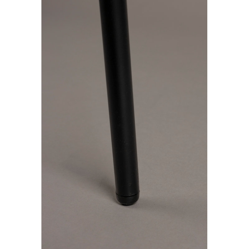 Tripod Floor Lamp, Black, Black