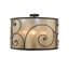 5 - Light Flush Mount
