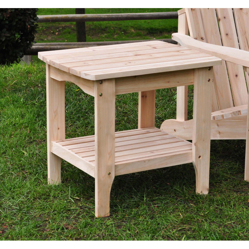 Table d'appoint Endymion, Naturel