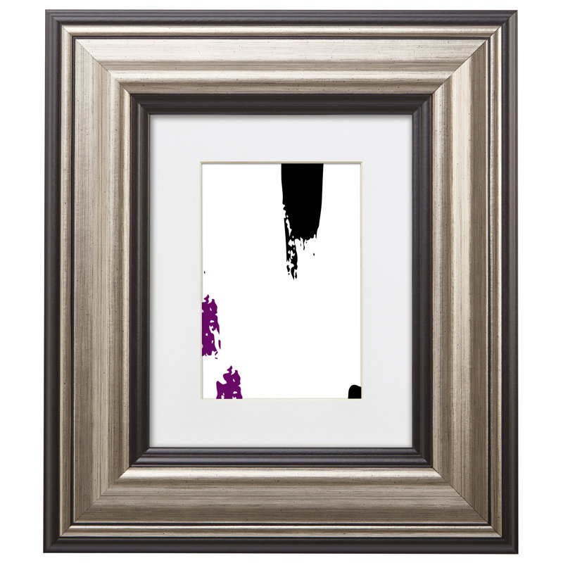 Cadre photo Alaisdair, Canyon argenté, 12 po x 12 po