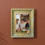 Cadre photo mural 11 pièces x 11 po or antique 11 po pour décoration de vestibule-1876269797-1876269818-1876269819