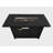 Havery Rectangle Stainless Steel Smokeless Fire Pit Table with Lid-1036882644-1036882645