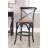 Franklin Solid Wood Counter Stool-91060522-99324127-99324129